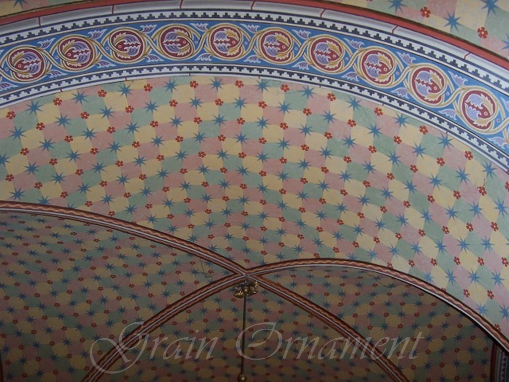minták restaurálása