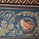 restaurálás, díszítőfestés