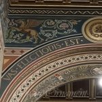 ornamentika restaurálása