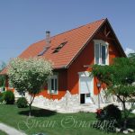 kőburkolás, homlokzatfestés