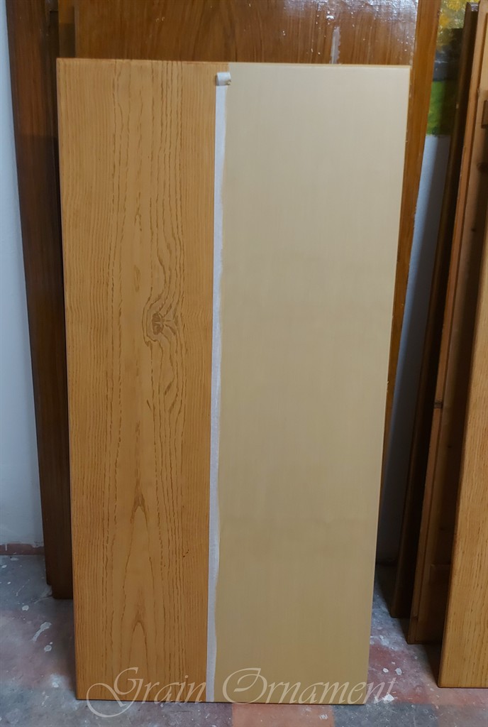 Flóderezés, orgona felújítás