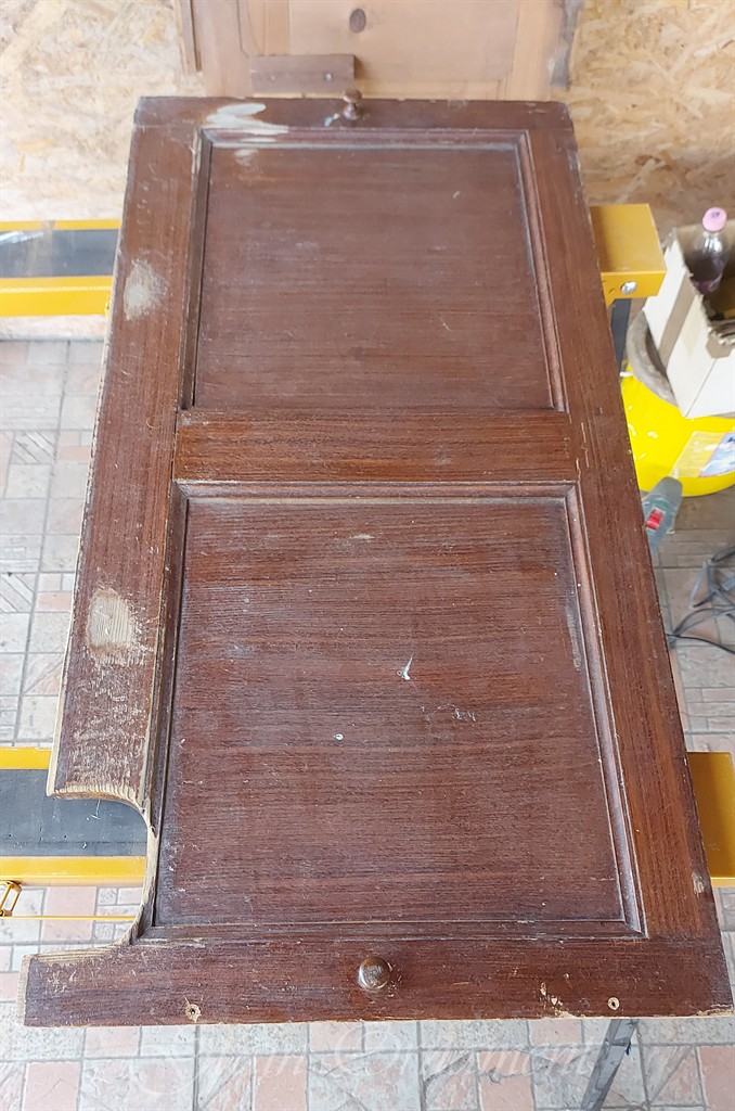 Orgona felújítás. Flóderezés