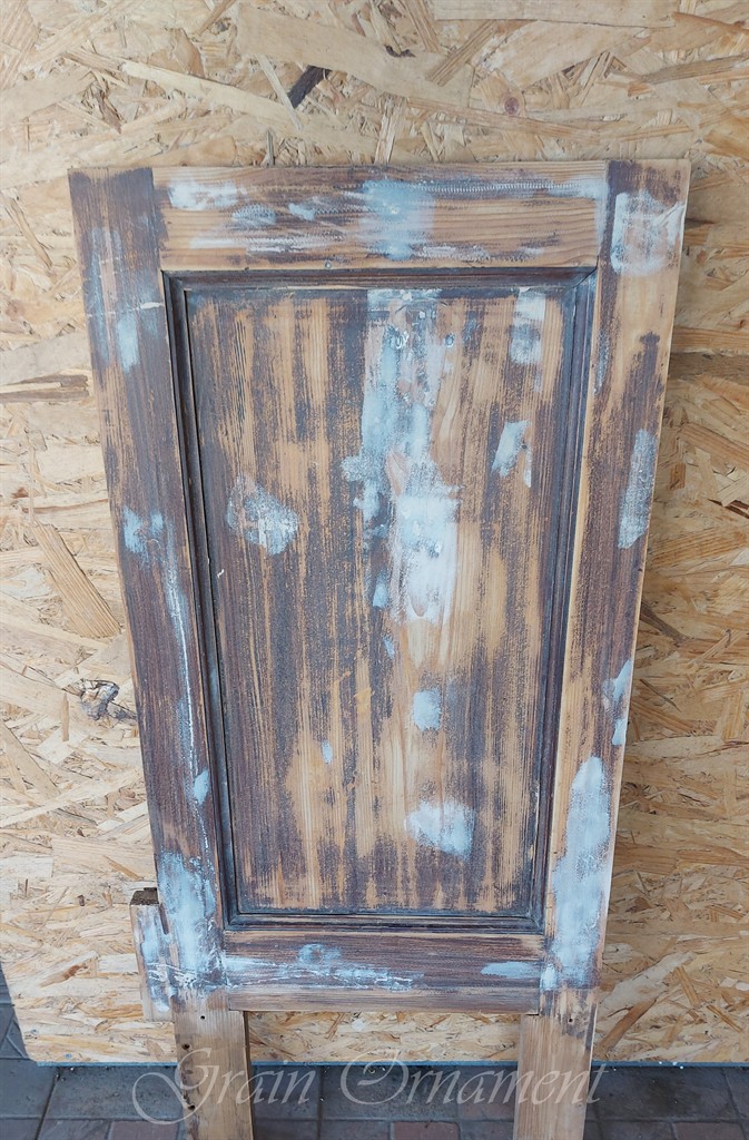 Orgona felújítás. Flóderezés