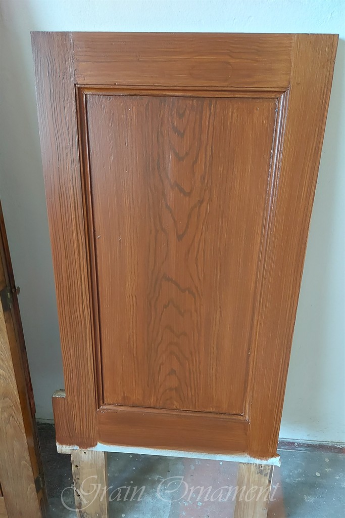 Orgona felújítás. Flóderezés