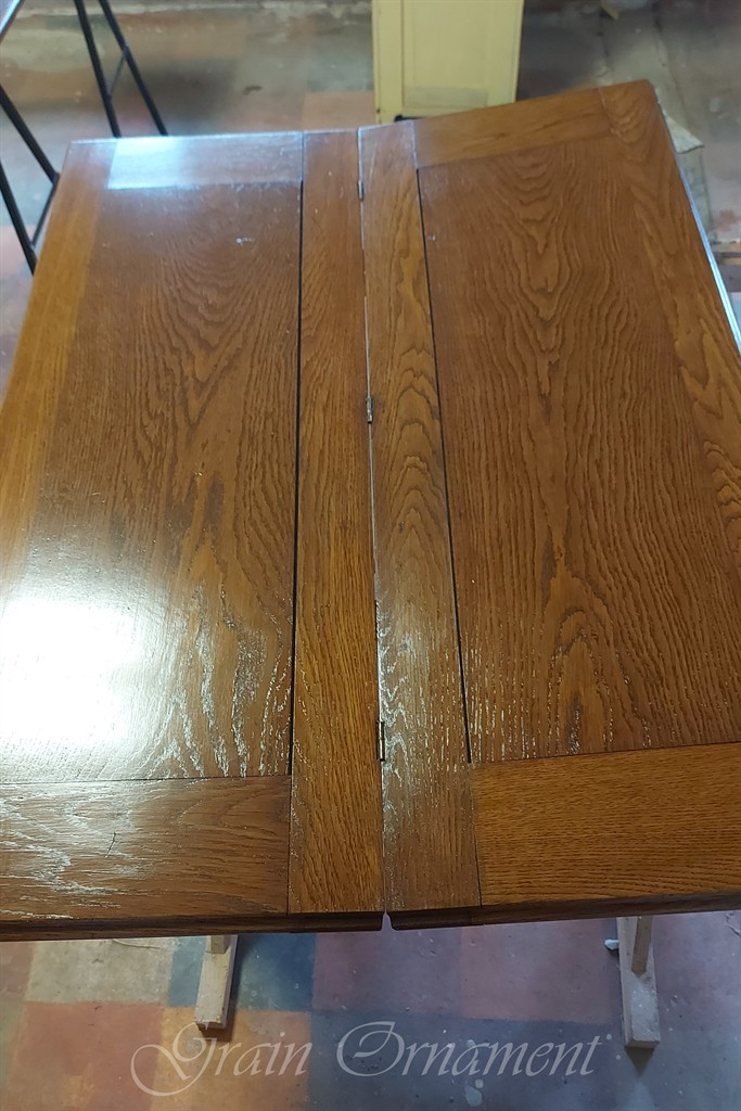 Orgona felújítás. Flóderezés